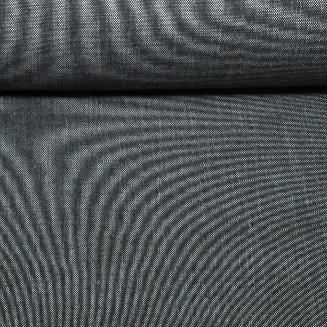 Tissu pour rideaux durable Enna - Extra-large 310 cm, Anthracite Mélange-0 Tissu pour rideaux durable Enna - Extra-large 310 cm, Anthracite Mélange-0