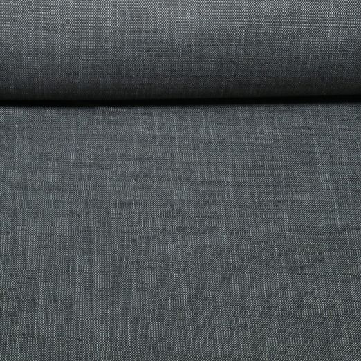 Tissu pour rideaux durable Enna - Extra-large 310 cm, Anthracite Mélange Tissu pour rideaux durable Enna - Extra-large 310 cm, Anthracite Mélange