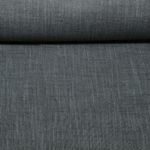 Tissu pour rideaux durable Enna - Extra-large 310 cm, Anthracite Mélange Tissu pour rideaux durable Enna - Extra-large 310 cm, Anthracite Mélange