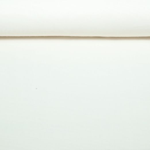 Tissu pour rideaux durable Macaloe - Extra-large 330 cm, couleur crème