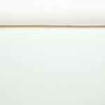 Tissu pour rideaux durable Macaloe - Extra-large 330 cm, couleur crème