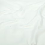 Nachhaltiger Vorhangstoff – Extrabreit 330 cm in elegantem Creme