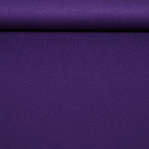 Jersey de viscose Ophelia - Violet foncé Jersey de viscose Ophelia - Violet foncé