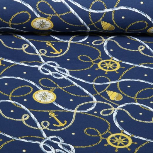 Jersey - Bleu marine