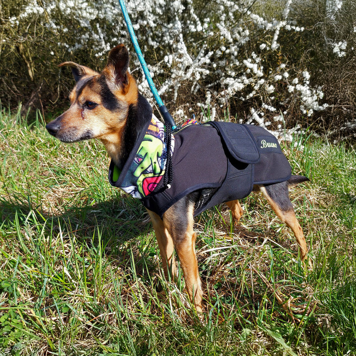 Hundejacke - Alma - Schnittmuster eBook-12 Hundejacke - Alma - Schnittmuster eBook-12
