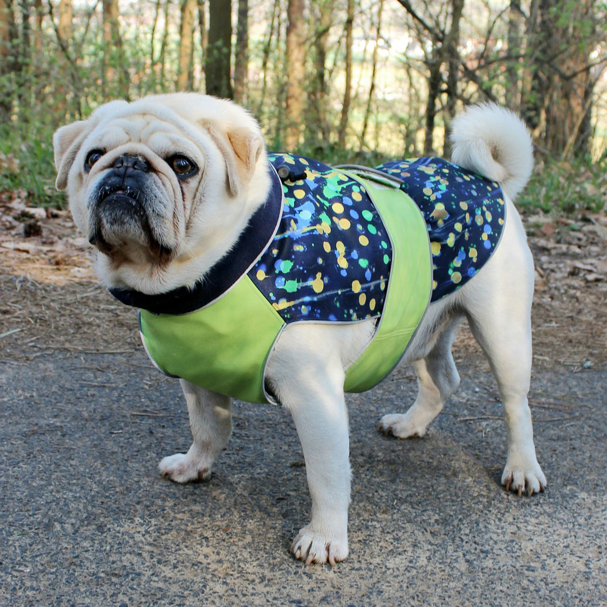 Hundejacke - Alma - Schnittmuster eBook-9 Hundejacke - Alma - Schnittmuster eBook-9