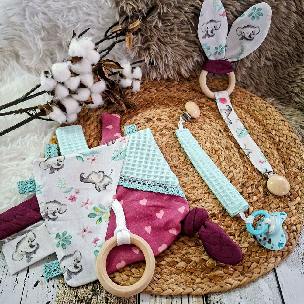 Geschenkideen Set - Baby - Schnittmuster eBook-8 Geschenkideen Set - Baby - Schnittmuster eBook-8