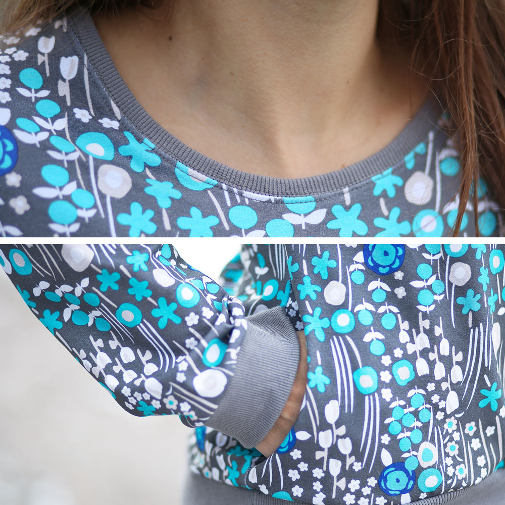 Pullover Hoodie - Nafia + Nafi Set - Schnittmuster eBook-5 Pullover Hoodie - Nafia + Nafi Set - Schnittmuster eBook-5