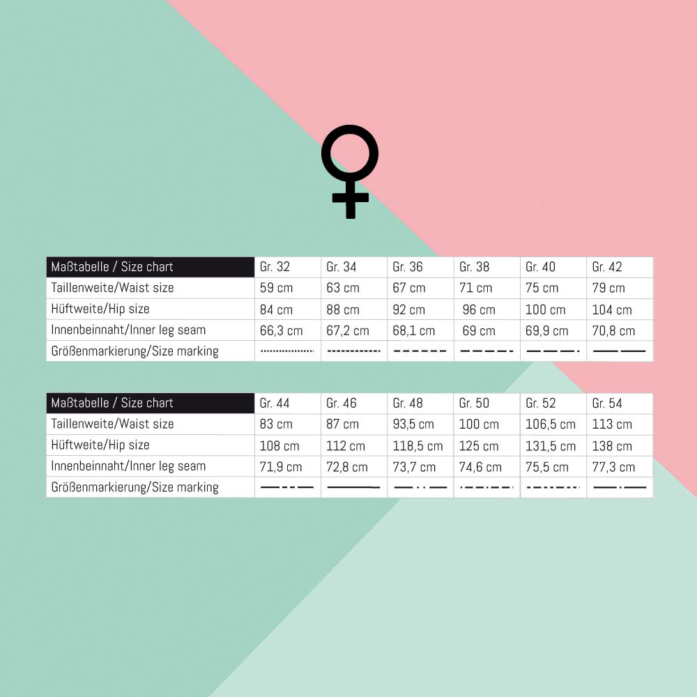 Jogginghose - Laiska - Schnittmuster eBook-1 Jogginghose - Laiska - Schnittmuster eBook-1