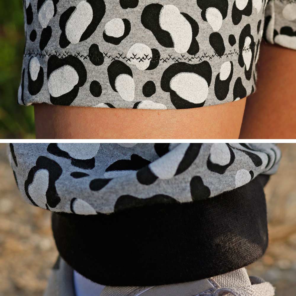 Jogginghose - Laiska - Schnittmuster eBook-5 Jogginghose - Laiska - Schnittmuster eBook-5