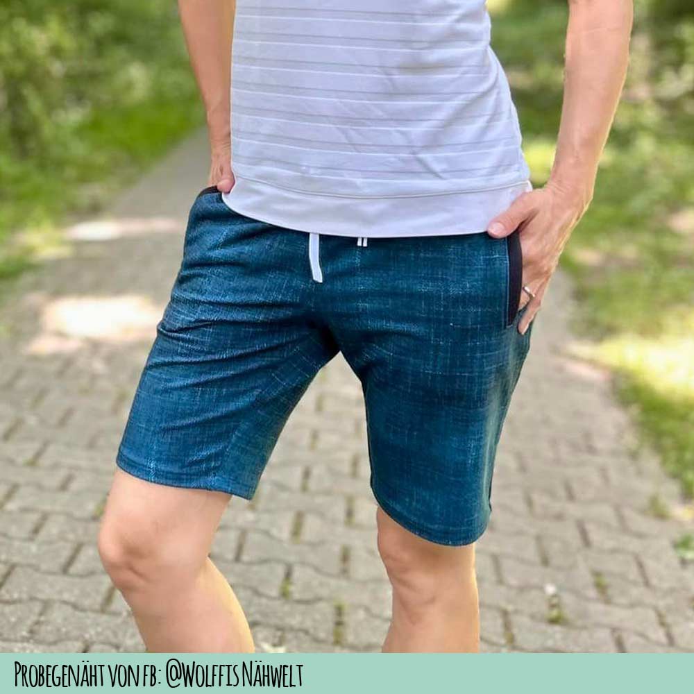Jogginghose - Laiska - Schnittmuster eBook-7 Jogginghose - Laiska - Schnittmuster eBook-7