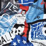 Jersey – Digital fotboll, blå Jersey – Digital fotboll, blå