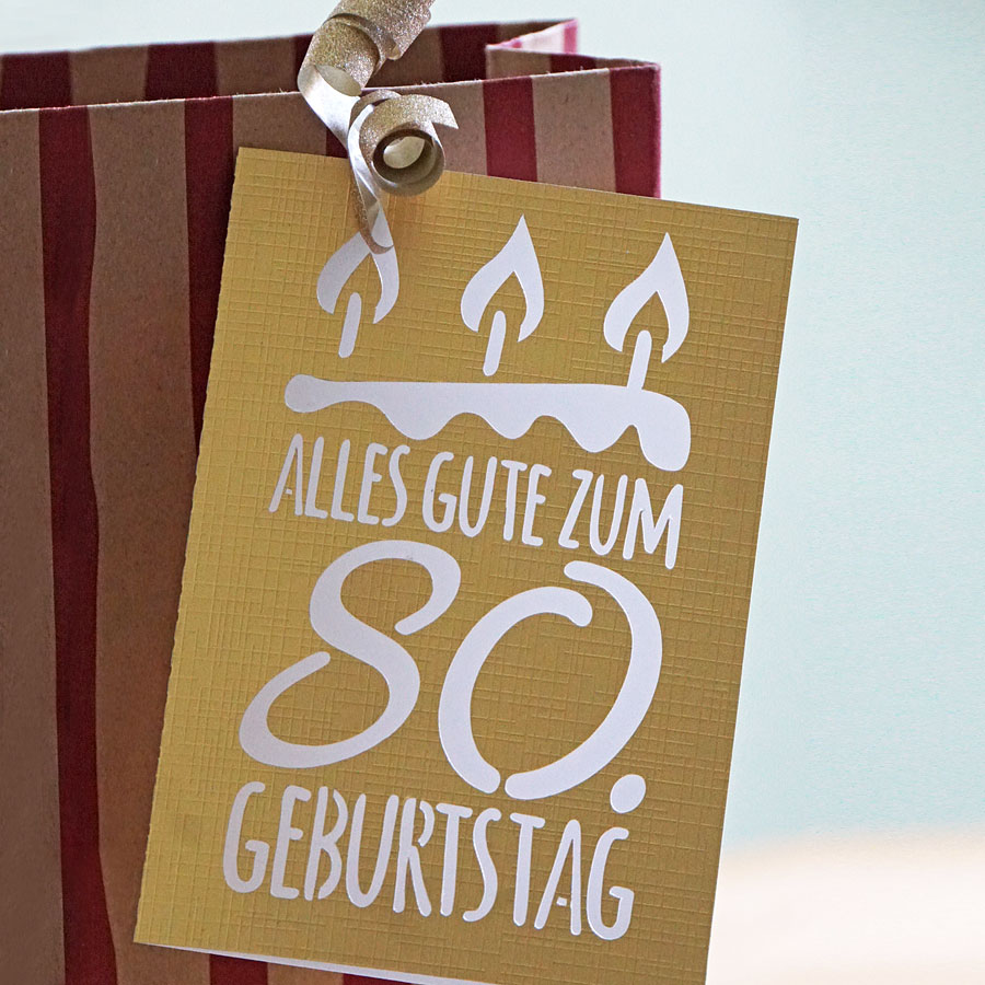 Plotterdatei – Geburtstagskarte Rund - eBook-3