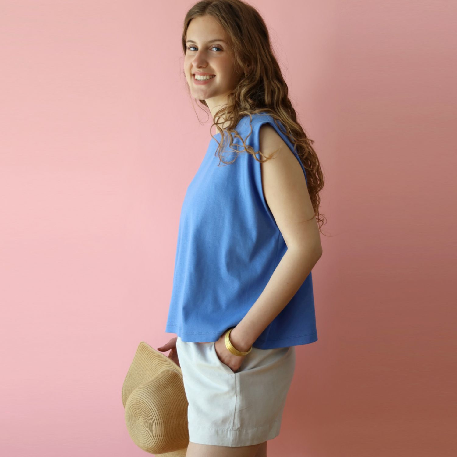 Shirt - FRAU THEA - Schnittmuster eBook-12 Shirt - FRAU THEA - Schnittmuster eBook-12