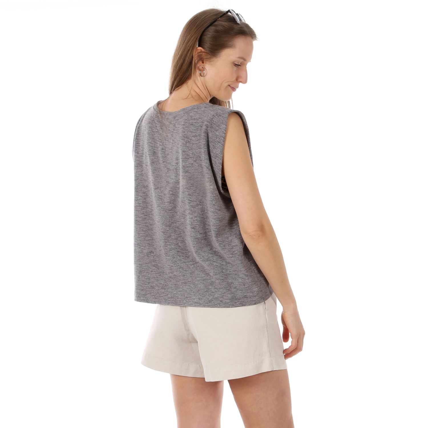 Shirt - FRAU THEA - Schnittmuster eBook-4 Shirt - FRAU THEA - Schnittmuster eBook-4