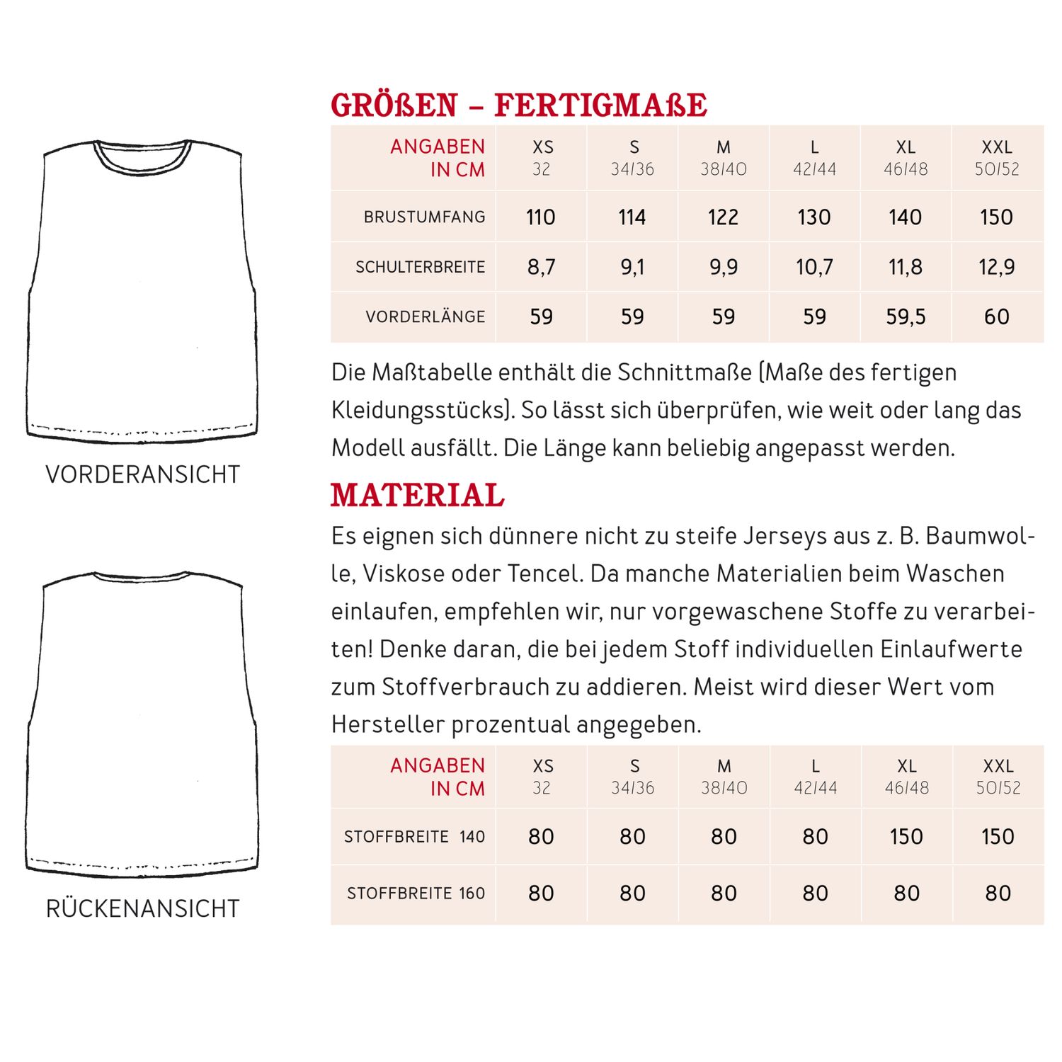 Shirt - FRAU THEA - Schnittmuster eBook-6 Shirt - FRAU THEA - Schnittmuster eBook-6
