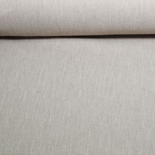 Vorhangstoff Carla - Extrabreit 300cm Sand Melange