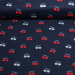 Babycord - Kirschen Marine Babycord - Kirschen Marine