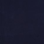 Bio Baumwoll-Fleece – Tiefes Marineblau