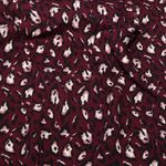 Sarga de viscosa - Leo Bordeaux Sarga de viscosa - Leo Bordeaux