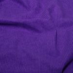 Velluto a coste larghe – Tinta unita lavanda