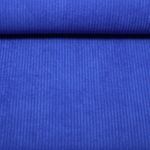 Breitcord ColorJoy - Uni Royal-Blau Breitcord ColorJoy - Uni Royal-Blau