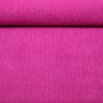 Breitcord Colorful - Uni Lila-Hibiskus Breitcord Colorful - Uni Lila-Hibiskus