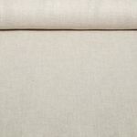 Vorhangstoff Basico - Extrabreit 310cm Leinenbeige