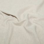 Tecido para cortinas Basico - Extra largo 310 cm, bege linho