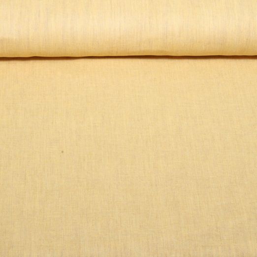 Tissu pour rideaux Basico - Extra-large 310 cm Jaune Tissu pour rideaux Basico - Extra-large 310 cm Jaune
