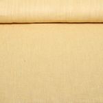 Vorhangstoff Basico - Extrabreit 310cm Gelb