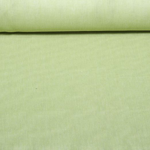 Vorhangstoff Basico - Extrabreit 310cm Lindgrün Vorhangstoff Basico - Extrabreit 310cm Lindgrün