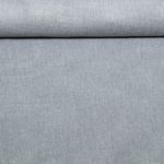Vorhangstoff Basico - Extrabreit 310cm Grau