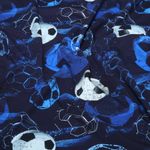 Jersey - Digitaal voetbal, blauw Jersey - Digitaal voetbal, blauw
