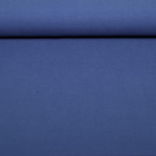 Jersey de viscose - Effet délavé, teint dans la masse, Bleu Jersey de viscose - Effet délavé, teint dans la masse, Bleu