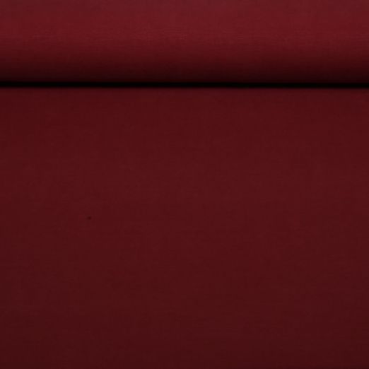 Jersey de viscose - Effet délavé, teint dans la masse, uni Bordeaux Jersey de viscose - Effet délavé, teint dans la masse, uni Bordeaux
