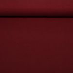 Jersey de viscose - Effet délavé, teint dans la masse, uni Bordeaux Jersey de viscose - Effet délavé, teint dans la masse, uni Bordeaux