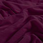 Jersey de viscose – lavado à areia, tingido no fio, violeta liso Jersey de viscose – lavado à areia, tingido no fio, violeta liso
