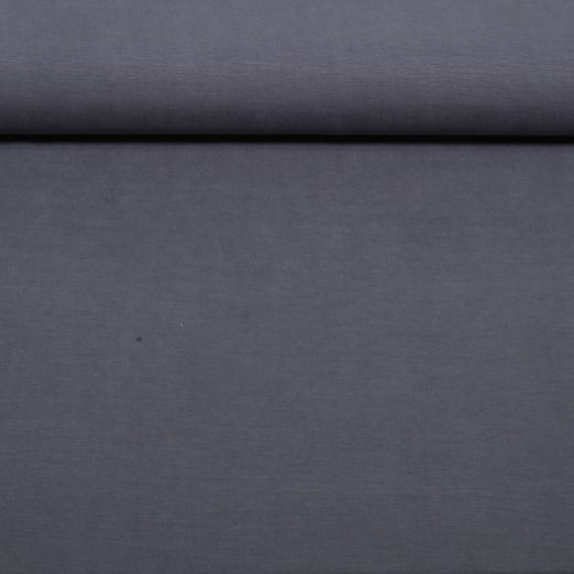 Jersey de viscose - Effet délavé, teint dans la masse, gris