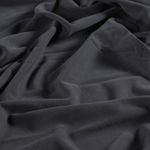 Jersey de viscose – lavado com efeito areia, tingido no fio em cinzento Jersey de viscose – lavado com efeito areia, tingido no fio em cinzento