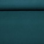 Jersey de viscose - Effet délavé, teint dans la masse, uni, Bleu pétrole Jersey de viscose - Effet délavé, teint dans la masse, uni, Bleu pétrole