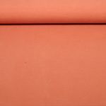 Jersey de viscose - Effet délavé au sable, teint dans la masse, uni, couleur brique Jersey de viscose - Effet délavé au sable, teint dans la masse, uni, couleur brique