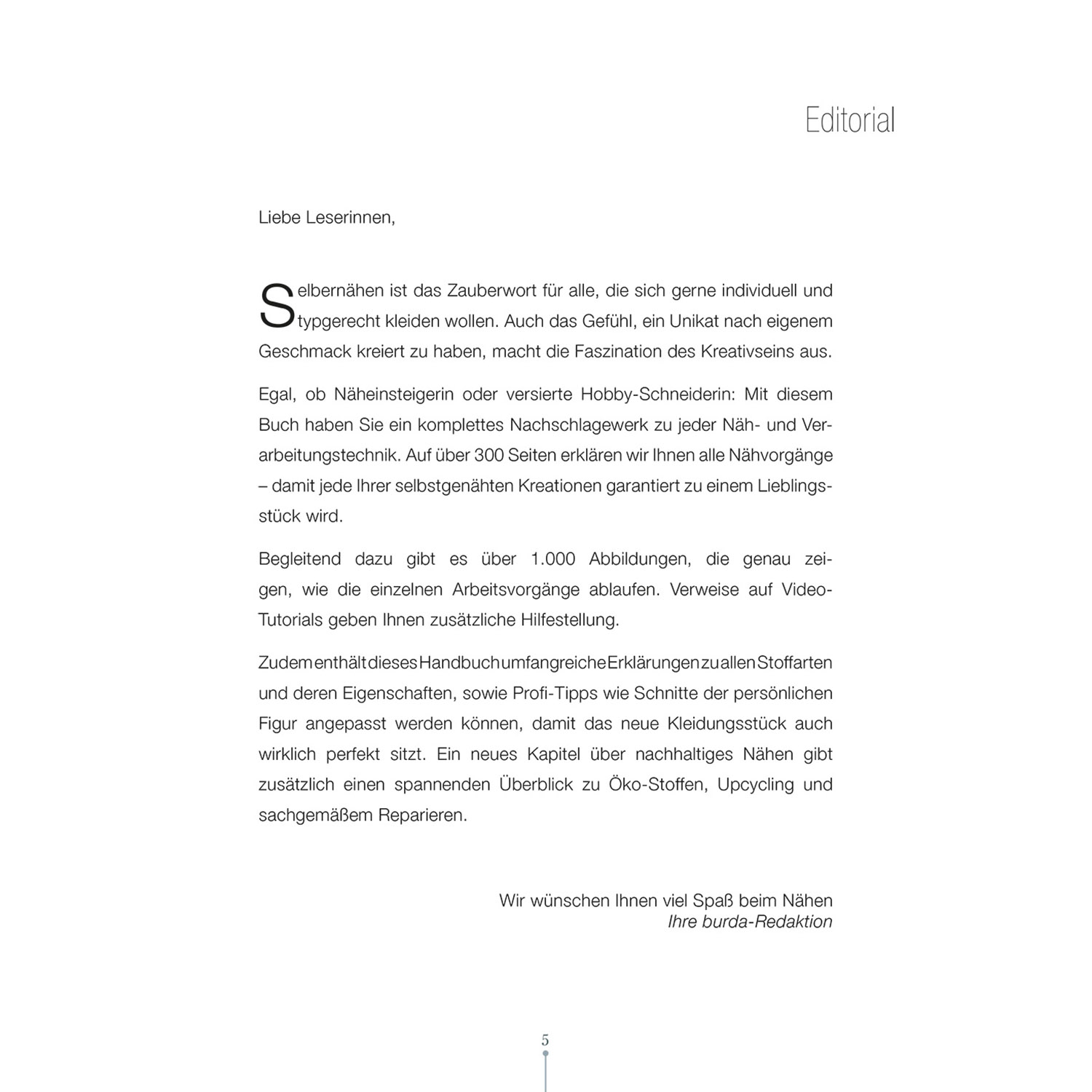 Nähen mit burda - Das große Burda Näh-Handbuch-3 Nähen mit burda - Das große Burda Näh-Handbuch-3