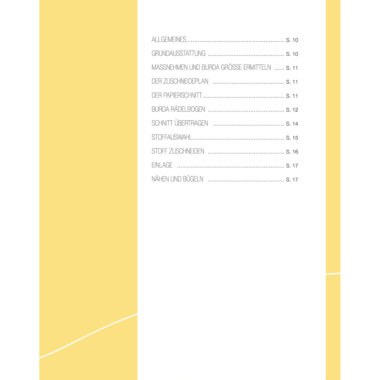 Nähen mit burda - Das große Burda Näh-Handbuch-5 Nähen mit burda - Das große Burda Näh-Handbuch-5
