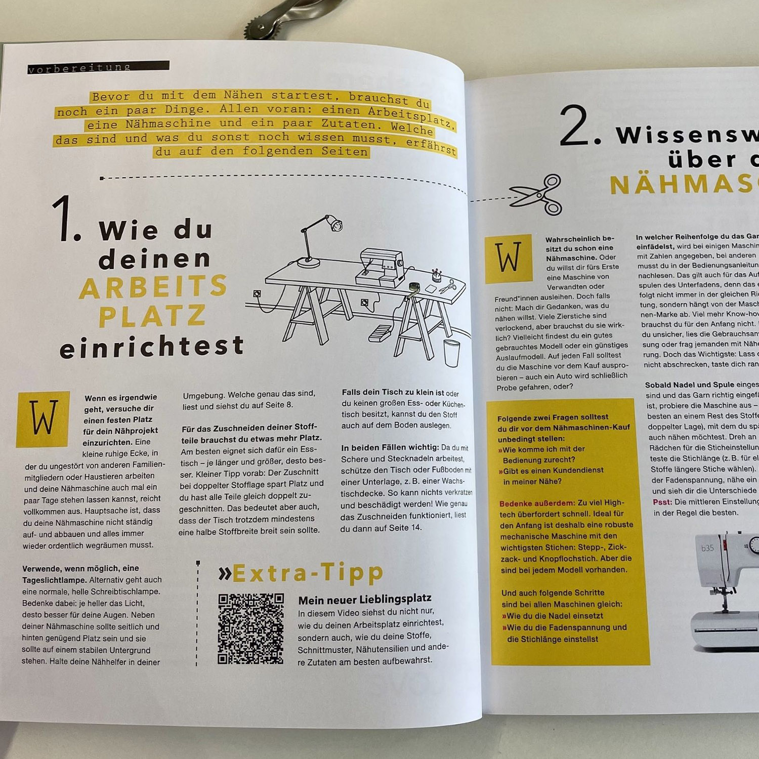 burda Beginner - Mein Nähkurs-4 burda Beginner - Mein Nähkurs-4