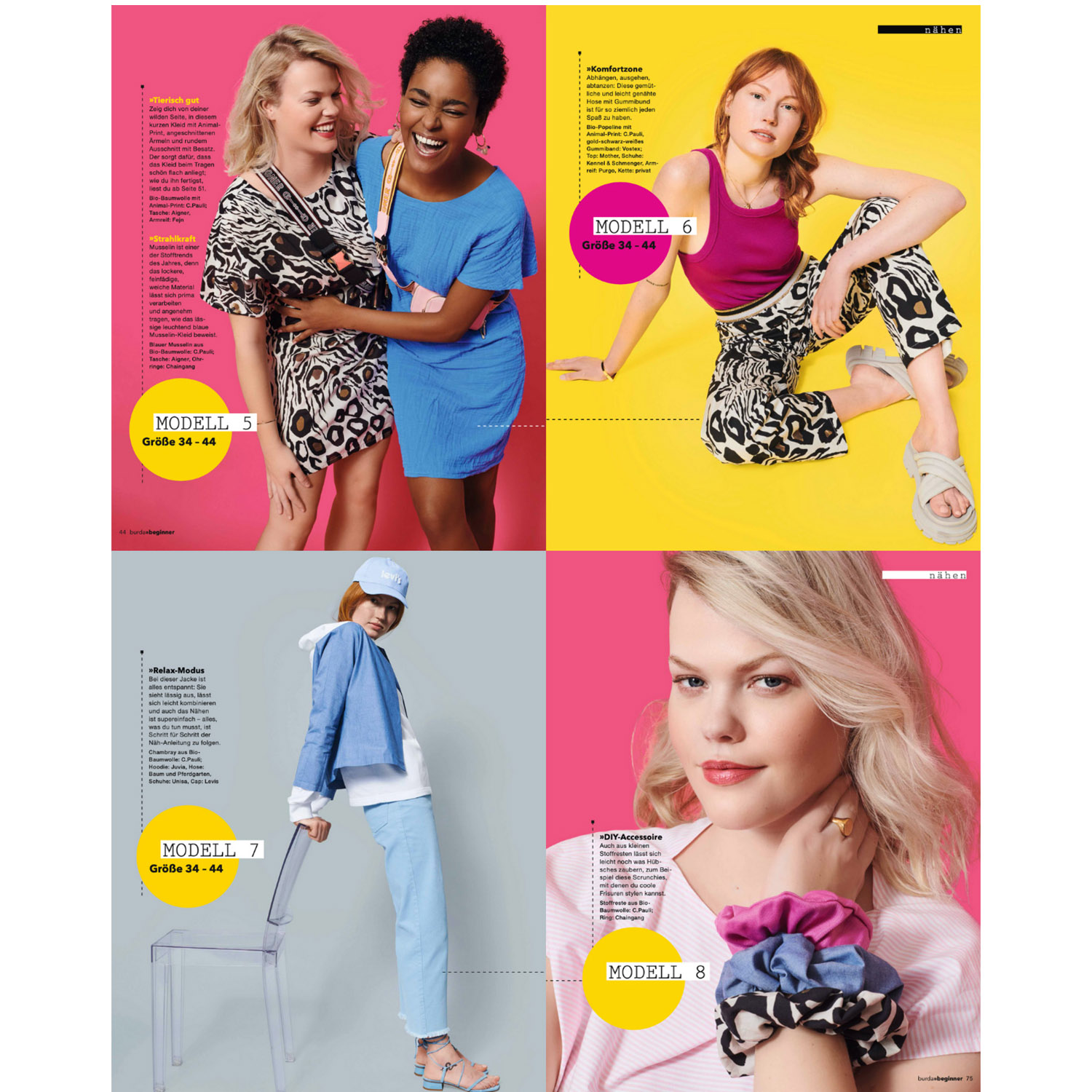 burda Beginner - Mein Nähkurs-1 burda Beginner - Mein Nähkurs-1