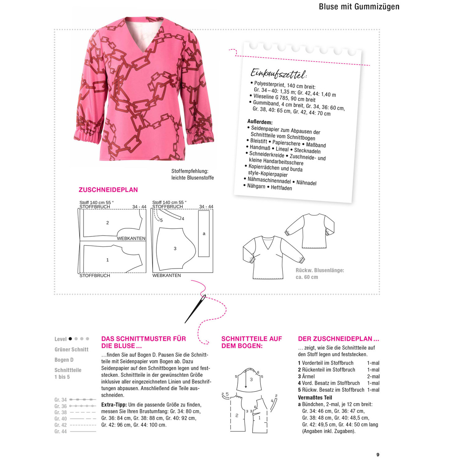 burda Näh Dir Deinen Look!-4 burda Näh Dir Deinen Look!-4
