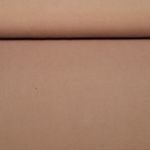 Jersey de viscose - Effet délavé, teint dans la masse, uni, couleur Caramel Jersey de viscose - Effet délavé, teint dans la masse, uni, couleur Caramel
