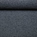 Mantelstoff - Woll Boucle Anthrazit Mantelstoff - Woll Boucle Anthrazit