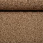 Mantelstoff - Woll Boucle Kamelbraun Mantelstoff - Woll Boucle Kamelbraun